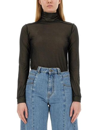 Maison Margiela Turtleneck Bodysuit