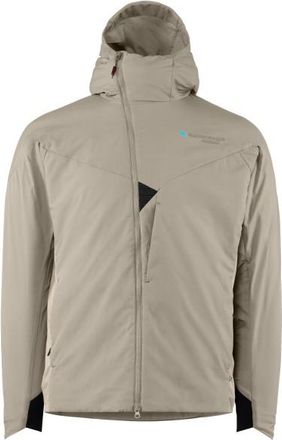 Kl&auml;ttermusen Gondul 2.0 Hood Jacket Kunstfaserjacke f&uuml;r Herren | grau