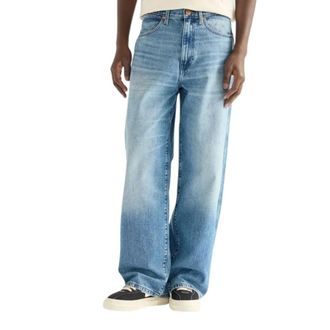 Wrangler Jeans Baggy - - Jeans - Uomo - Blu - W33 L32