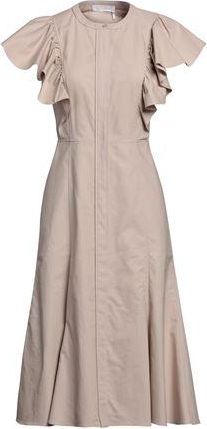 Chloé VESTIDOS - Vestidos midi en YOOX.COM