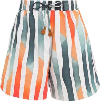 Lygia & Nanny Shorts Cannes - Bianco