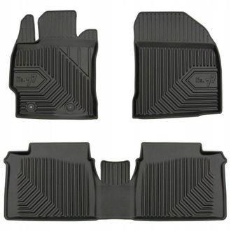 OEM Alfombras De Goma Toyota Corolla 11 2013-2019 Ba&uacute;l 77