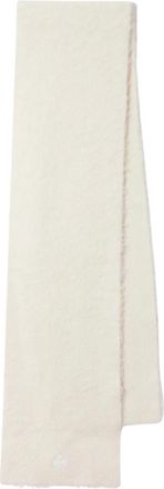Isabel Marant Bufanda Peliz de Alpaca - Accessories - Mujer - Beige - ONE SIZE