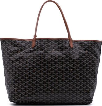 Goyard Pre-owned Goyard Goyardine Saint Louis GM Unisex VAE 020183