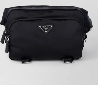 Prada recycled nylon belt bag