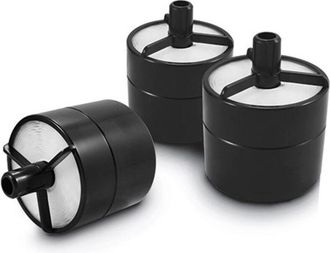 Avidsen Avidsen - Lot De 3 Filtres Pour Purificateur DAir Clair-p1w Et Clair-p1b 103696