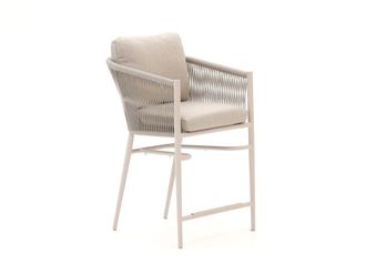 Bellagio la vita attrattiva Bellagio Mineo high dining tuinstoel