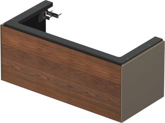 Duravit Duravit - Tulip Blanco, Mueble De Ba&ntilde;o Montado En La Pared, Ancho