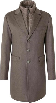 Herno Uomo, Cappotti, Marrone, M, new