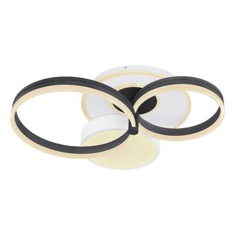 Globo Lighting Globo Lighting - Globo - Plaf&oacute;n - Jack - Blanco - Metal - Led - 48448-48sh
