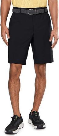 Nike Dri-FIT Good Knee Shorts Mens Workout Black/Black/Black : 37 8, Polyester