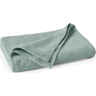 Coyuchi Air Weight Organic Cotton Bath Sheet in Sea Mist at Nordstrom