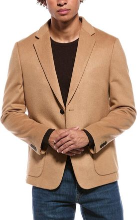 Theory Clinton Wool & Cashmere-Blend Blazer