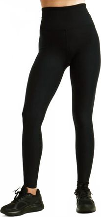 YEAR OF OURS Stretch Sculpt High Legging In Black