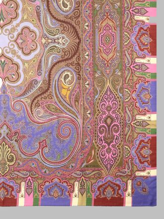 Etro Aida Scarf - Multicolor