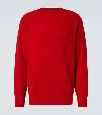 Sunspel Wool sweater