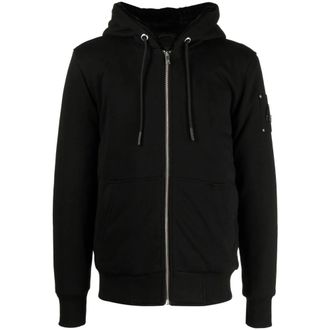 Moose Knuckles Classic Bunny Hoodie