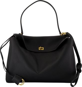 Balenciaga Rodeo Top Handle Large Purse