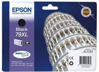 Epson Cartucho Impresora Epson C13t79014010