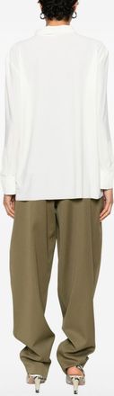 Norma Kamali Womens Shirts
