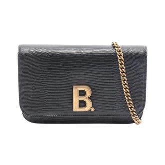 Balenciaga Borsa a Tracolla Vintage Pre-owned - - Pre-owned - Donna - Nero - ONE SIZE