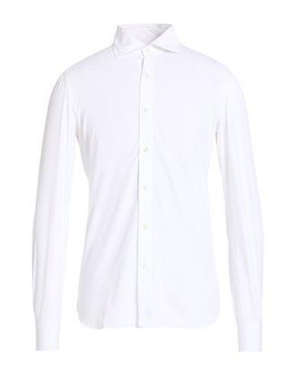 LUIGI BORRELLI NAPOLI TOPWEAR - Shirts on YOOX.COM