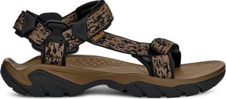 Teva Terra Fi 5 Universal Sandalen f&uuml;r Herren | braun/schwarz
