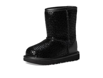 UGG childs Chelsea Boot, Black, 5 UK Child