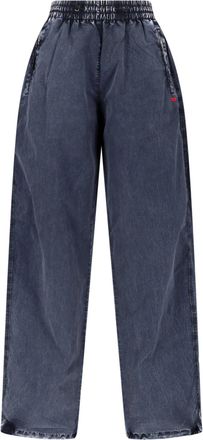 Diesel Pantaloni Ampi