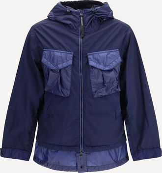 C.P. Company C. P. COMPANY Bi-TM Mixed Goggle Jacket Male S