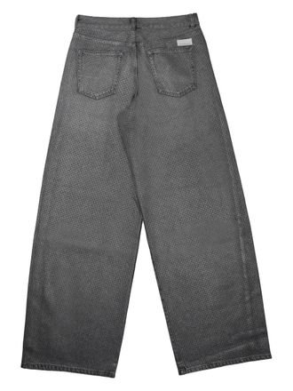 Nine In The Morning Gea Trousers - Gray