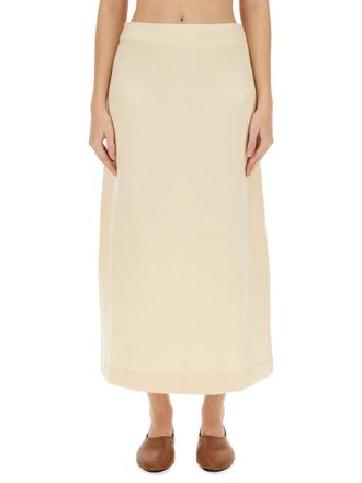 Jil Sander Midi Rok