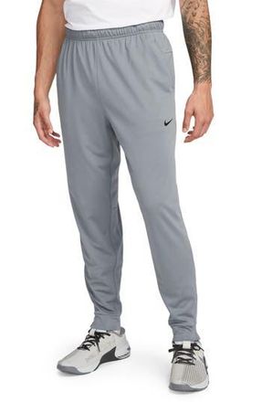 Nike Totality Dri-FIT Joggers in Smoke Grey/Black at Nordstrom Rack, Size Xx-Large