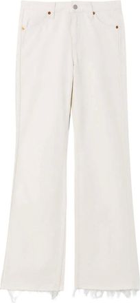 Re/Done Jeans California - Toni neutri