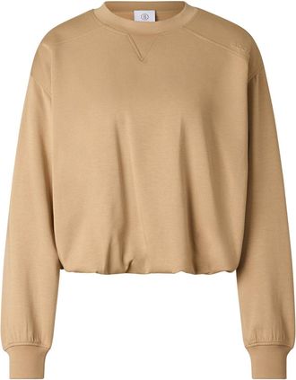 Bogner Chloe sweatshirt for women - Camel - 34
