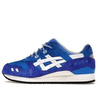 Asics x Kith x Marvel Gel-Lyte 3 07 Remastered X-Men 60th Anniversary - Beast 1201A958-400