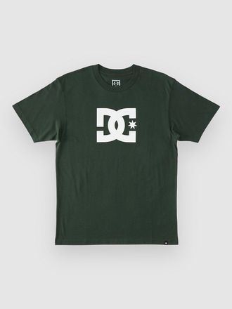 DC Star Camiseta verde