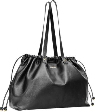 Isabel Marant Dames, Tassen, Zwart, Maat: ONE Size Zijde