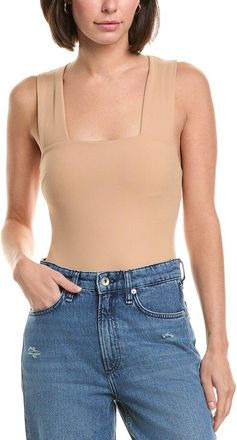 Free People Shes So Sleek Bodysuit