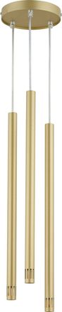 Sigma Sopel Laser L&aacute;mpara Colgante Dorada 16 Cm