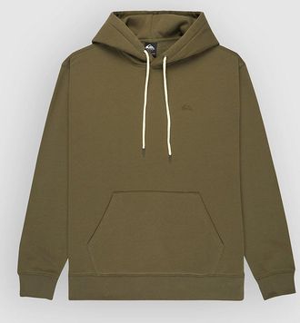 Quiksilver Salt Water Hoodie gr&uuml;n