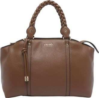 Liu Jo Logo Satchel Bag