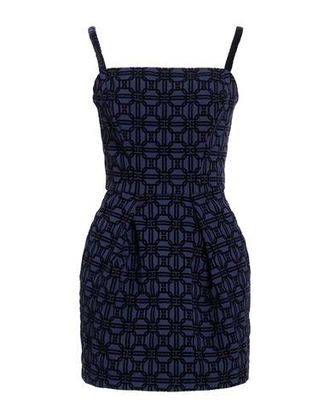 Elisabetta Franchi DRESSES - Mini dresses on YOOX.COM