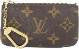 Louis Vuitton unisex, Pre-owned, Bruin, Maat: ONE Size