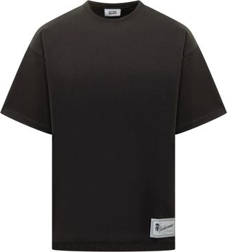 GCDS Gcds, Uomo, Top, Nero, XS, new