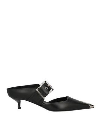 Alexander McQueen CALZADO - Mules & Zuecos en YOOX.COM
