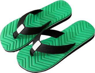 Generic Flip Flops Mens Summer Sandals Flip Flops Toe Separator Toe Sandals Beach Sandal Bath Shoes Lightweight Beach Shoes Pool Shoes Toe Post Mules Non-Slip