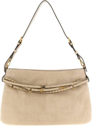 Pinko Cowhide Shoulder Womens Bag