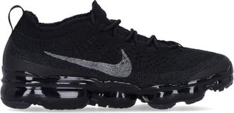 Nike Flyknit Zwarte Lage Sneaker - Dames - Hardloopschoenen - Zwart - 37 1/2 EU - Fitness