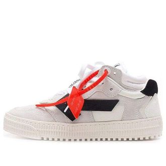 Off-white (WMNS) Off-White 3.0 Low White Black OWIA181R20D801110110